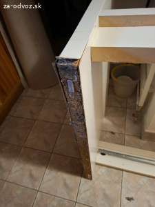 Darujem za odvoz IKEA postel