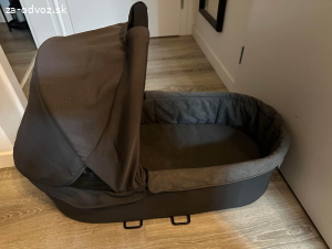 Darujem za odvoz kočík teutonia - 3kombinácia