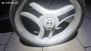 Darujem za odvoz kočík teutonia - 3kombinácia