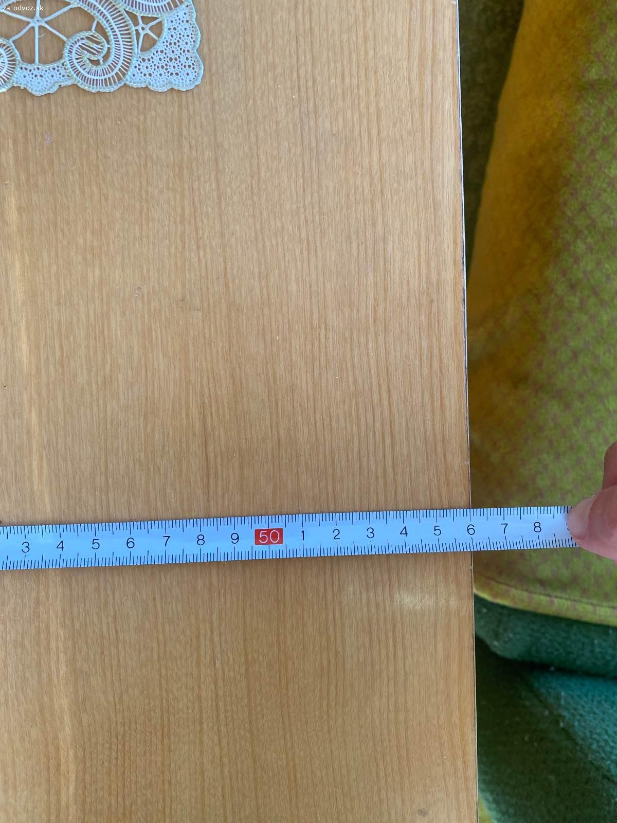 Darujem za odvoz konferenčny retro stolik