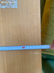 Darujem za odvoz konferenčny retro stolik