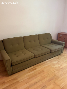 Darujem za odvoz nabytok a spotrebice