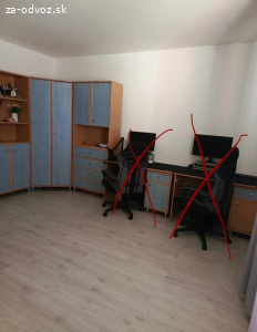 Darujem za odvoz nábytok do detskej izby
