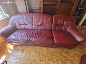 Darujem za odvoz nábytok