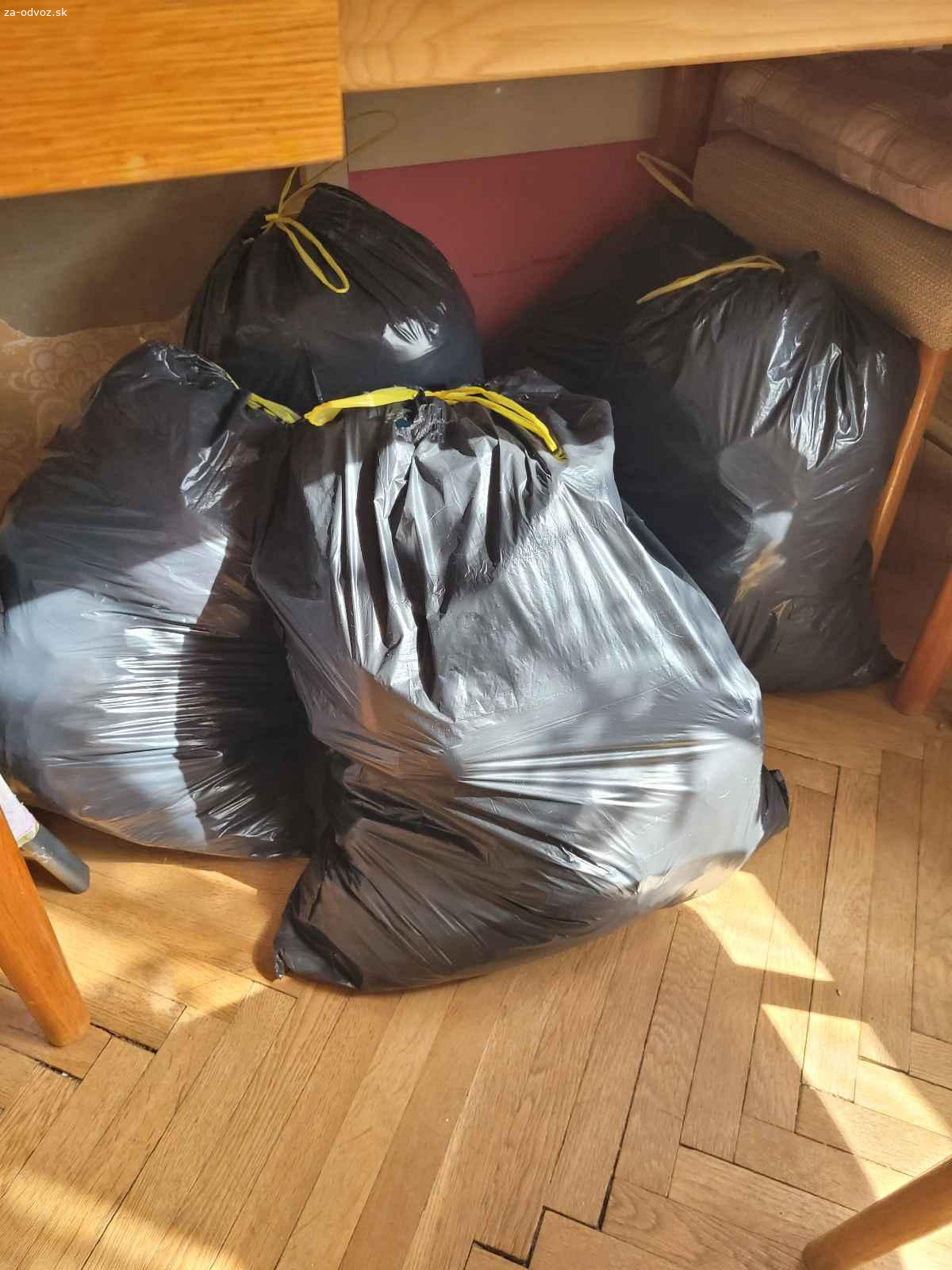 Darujem za odvoz najlepšie ešte dnes