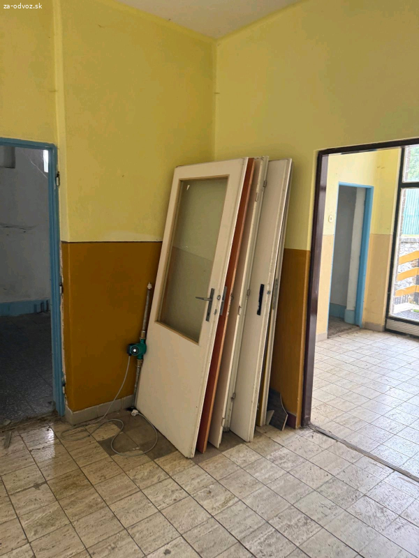 Darujem za odvoz. Okres Rožňava