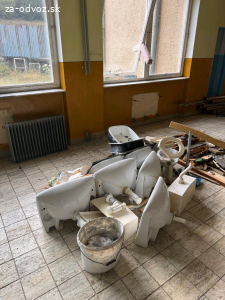 Darujem za odvoz. Okres Rožňava