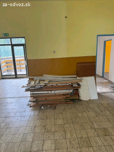 Darujem za odvoz. Okres Rožňava
