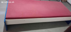 Darujem za odvoz posteľ