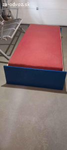 Darujem za odvoz posteľ