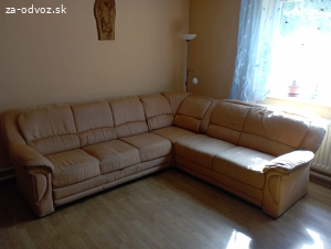 Darujem za odvoz rohovú sedačku