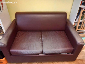 Darujem za odvoz rozkladací gauč