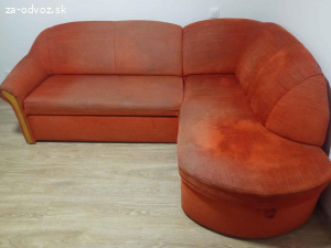 Darujem za odvoz sedačku