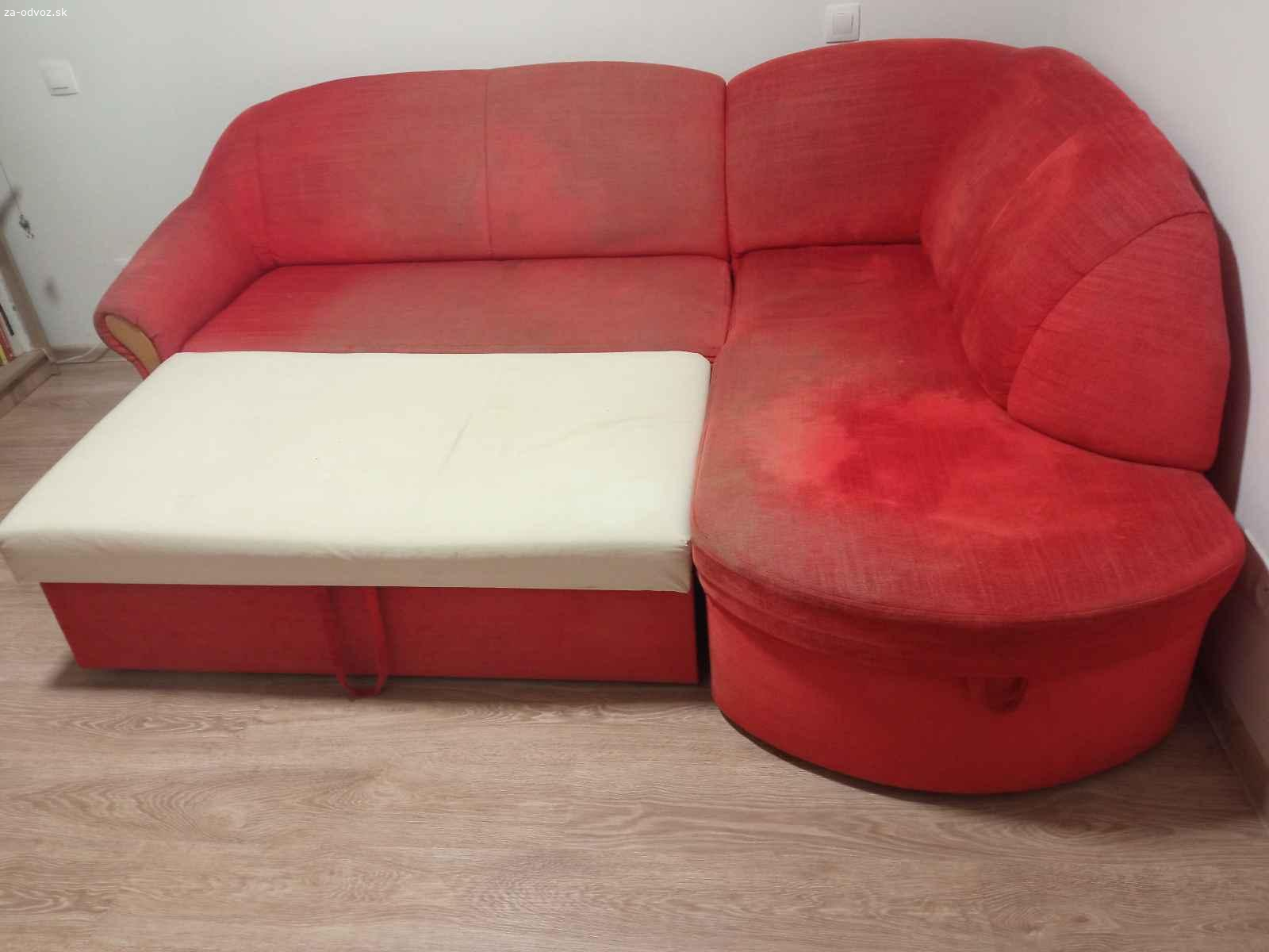 Darujem za odvoz sedačku