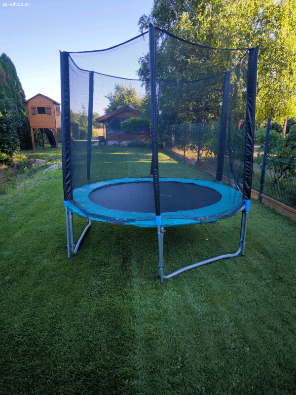 Darujem za odvoz trampolinu pouzitu