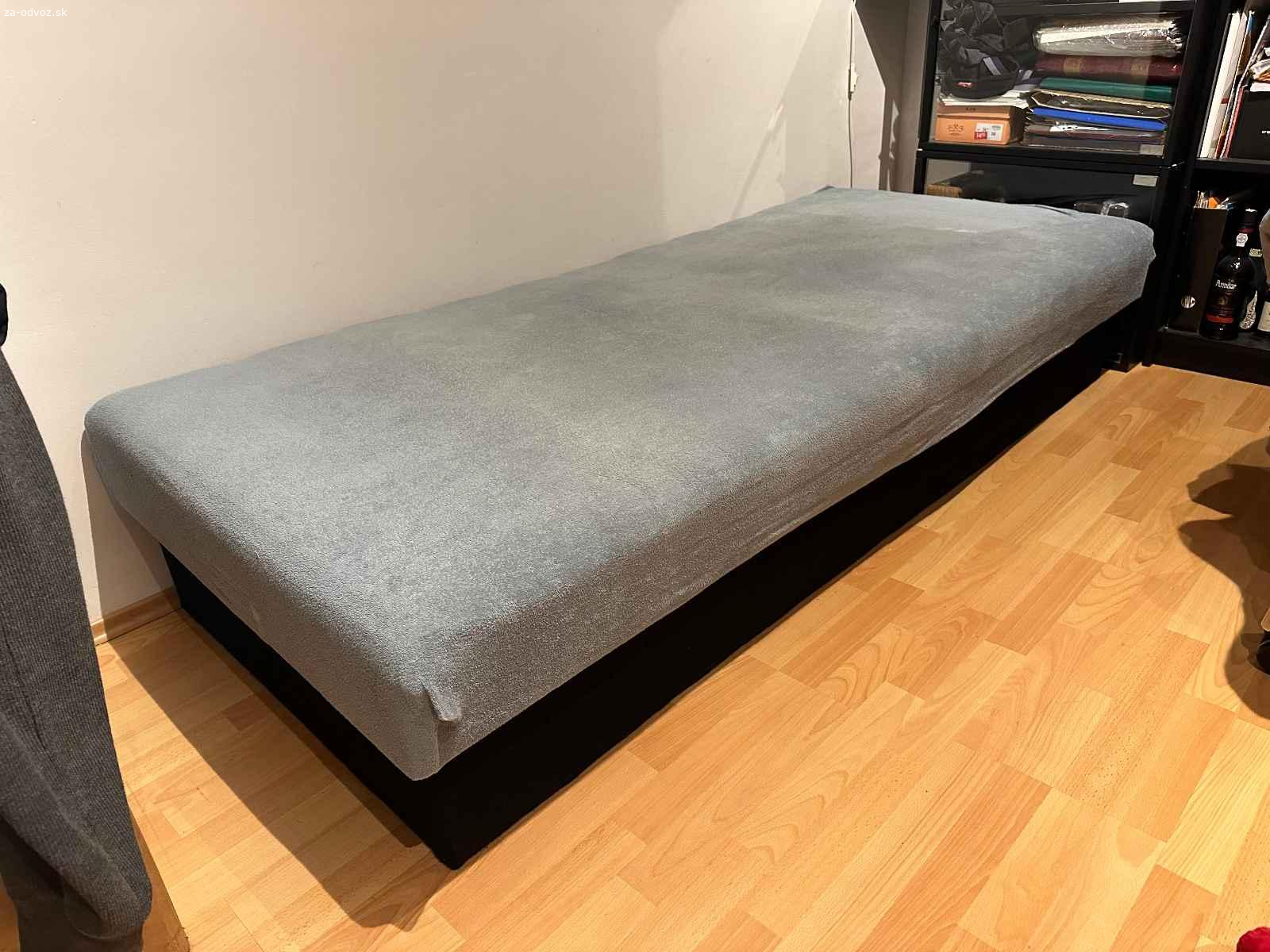 Darujem za odvoz váľandu