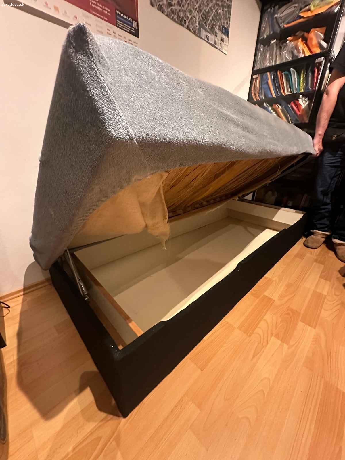 Darujem za odvoz váľandu