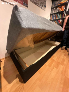 Darujem za odvoz váľandu