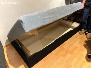 Darujem za odvoz váľandu