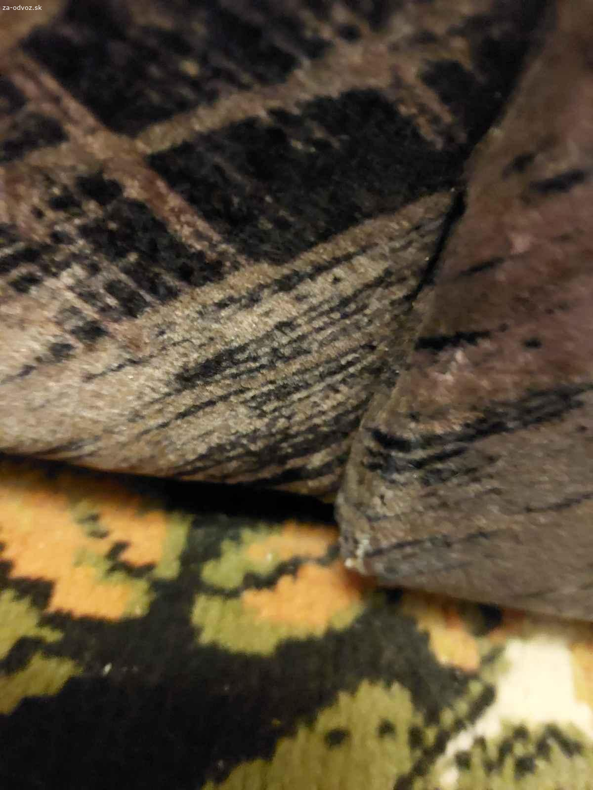 Darujem za odvoz zachovalou sedacku