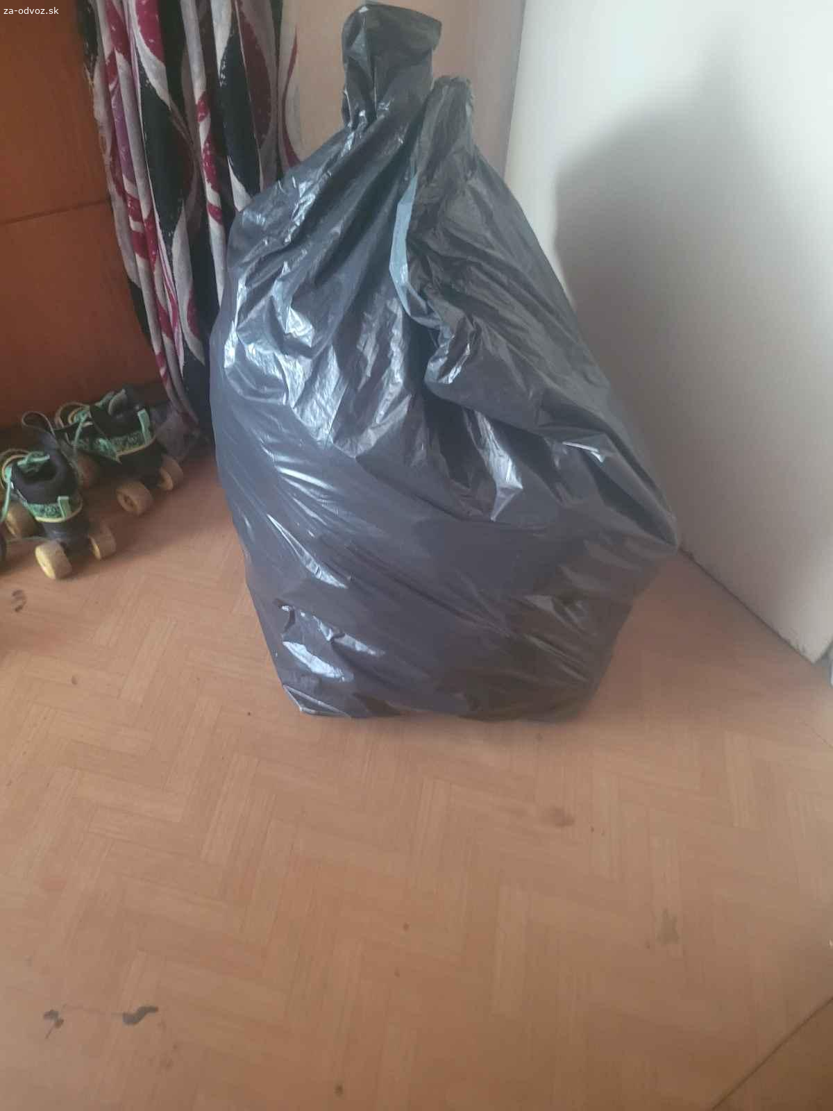 Darujem za odvoz