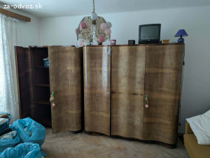 Darujem za odvoz