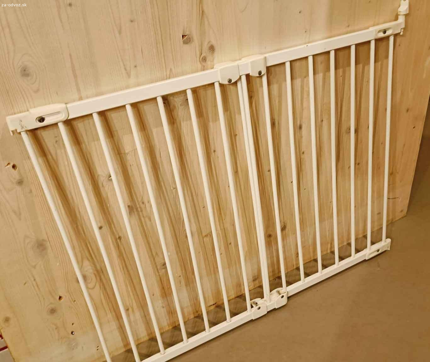 Darujem zábranu na schody