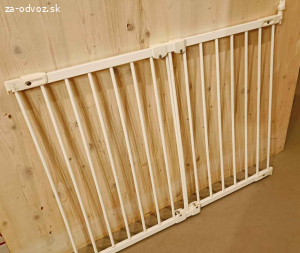 Darujem zábranu na schody