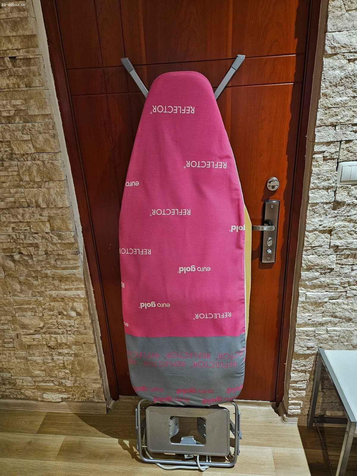 Darujem zehliacu dosku