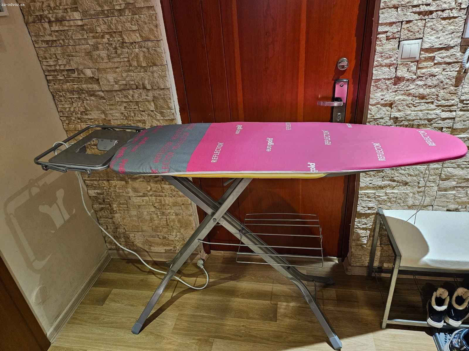 Darujem zehliacu dosku