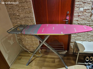 Darujem zehliacu dosku