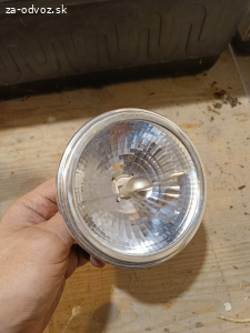 Darujem ziarovky halogenove