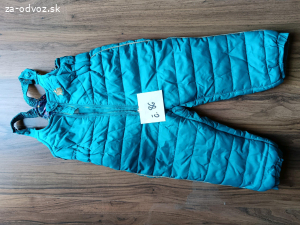 Darujem zimné overaly