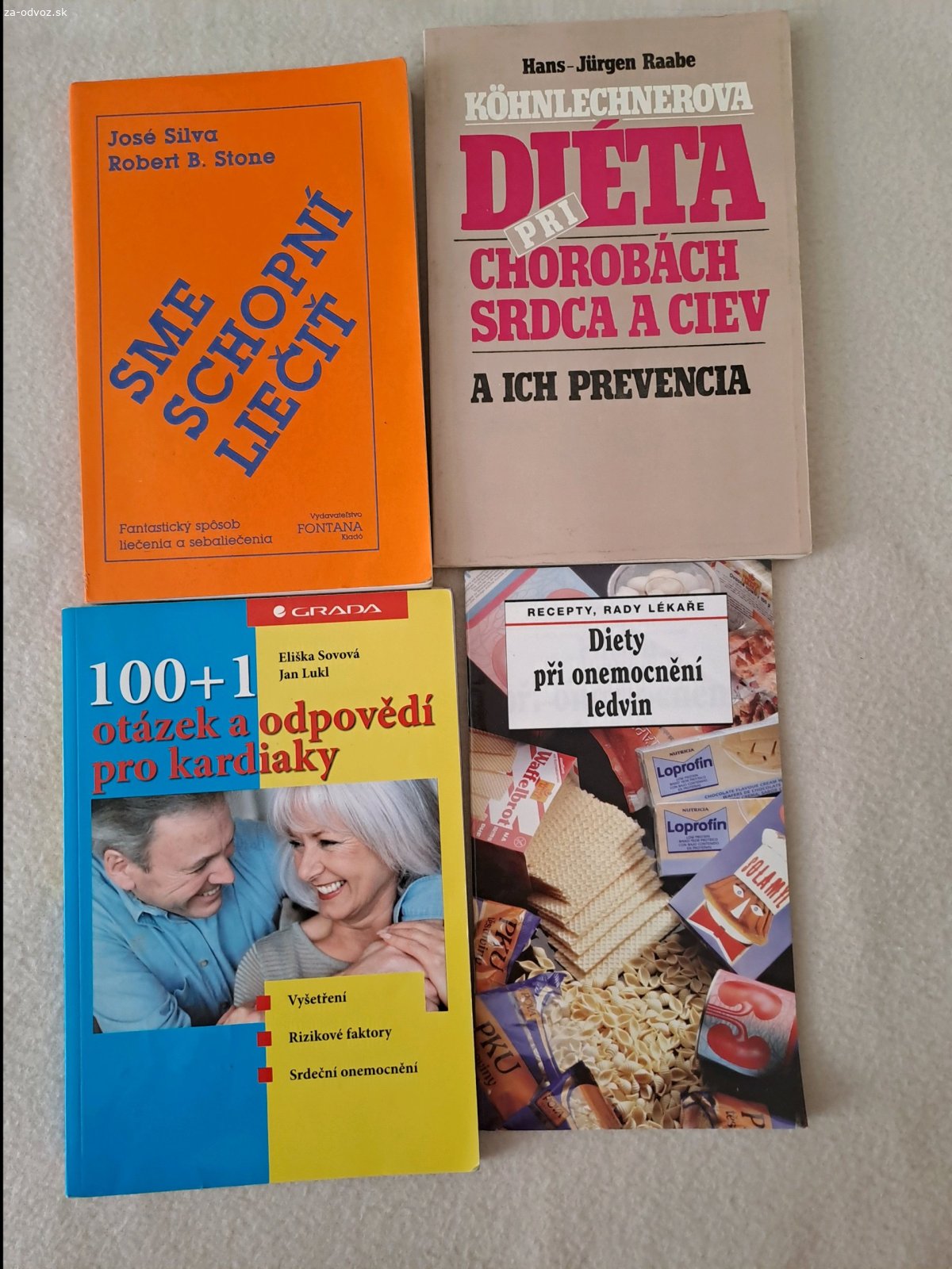 Darujem. Darujem knihy na foto.Aj jednotlivo.
piste mail/whatsapp/sms