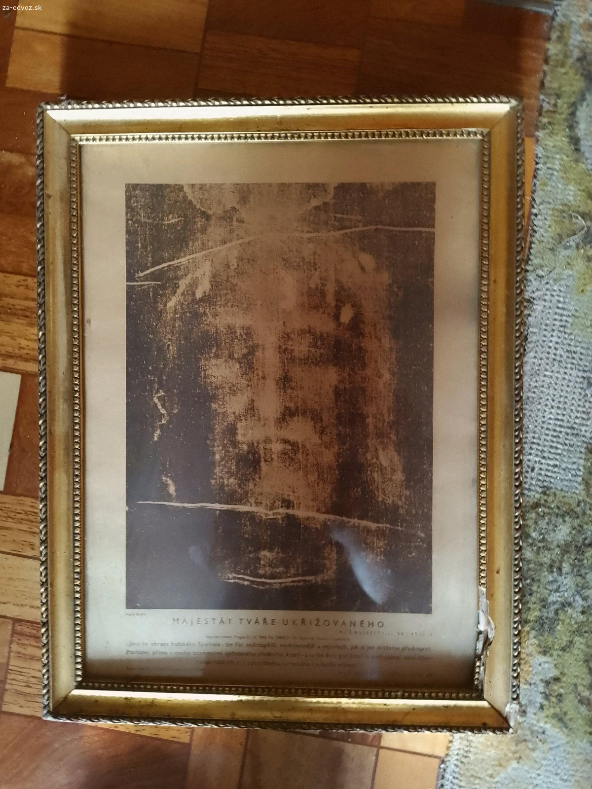 Darujeme náboženské obrazy