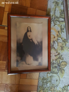 Darujeme náboženské obrazy