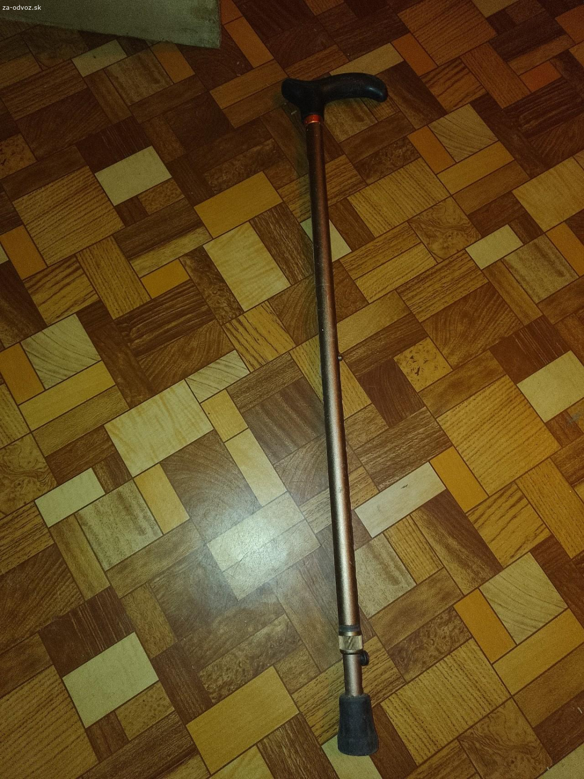 Darujeme palicu pre seniora
