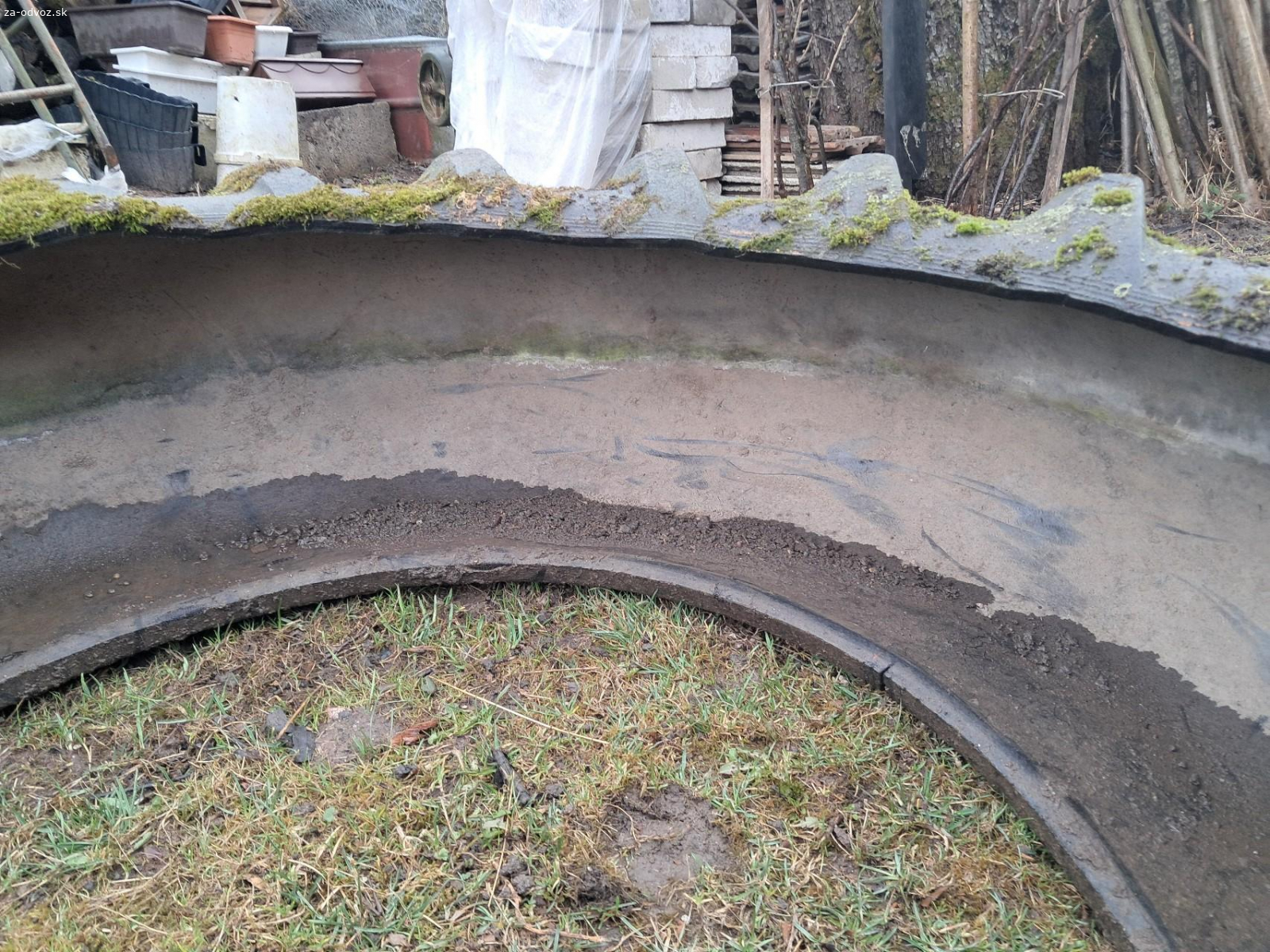 Dekorácia na záhradu