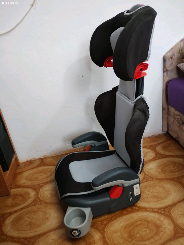 Detská autosedačka