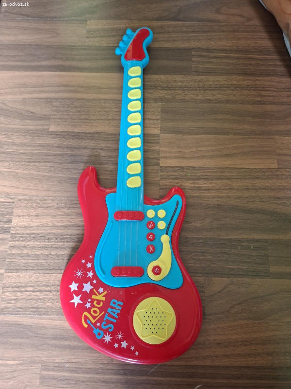 Detská gitara