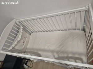 Detská postieľka