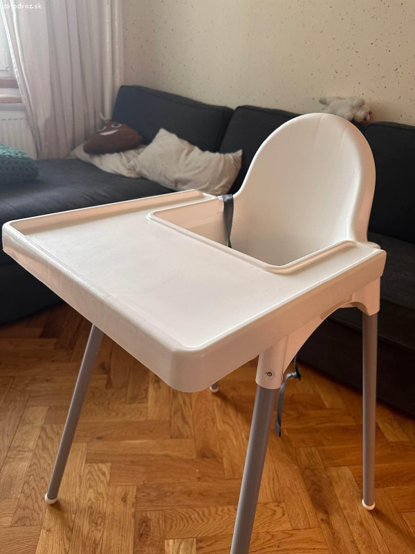 Detská stolička IKEA