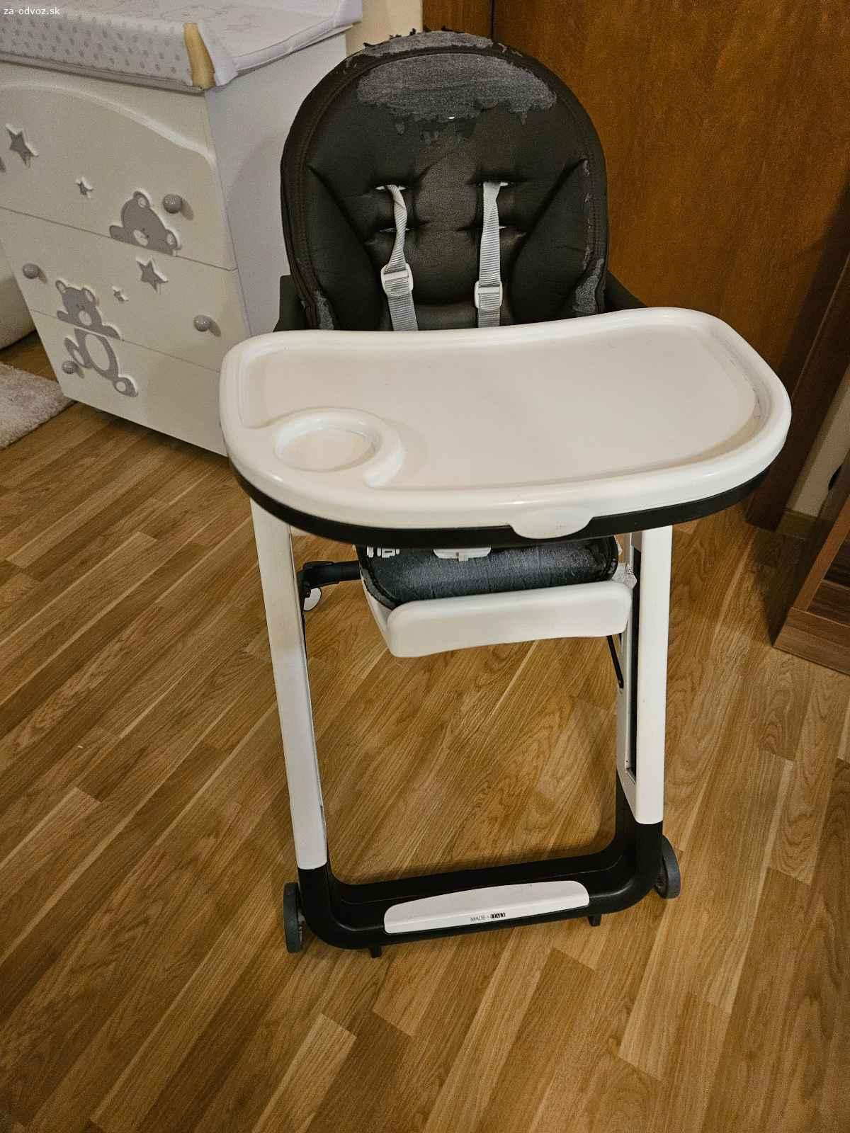 Detska Stolicka Peg Perego Siesta