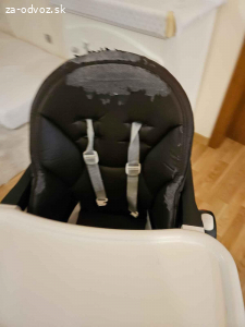Detska Stolicka Peg Perego Siesta