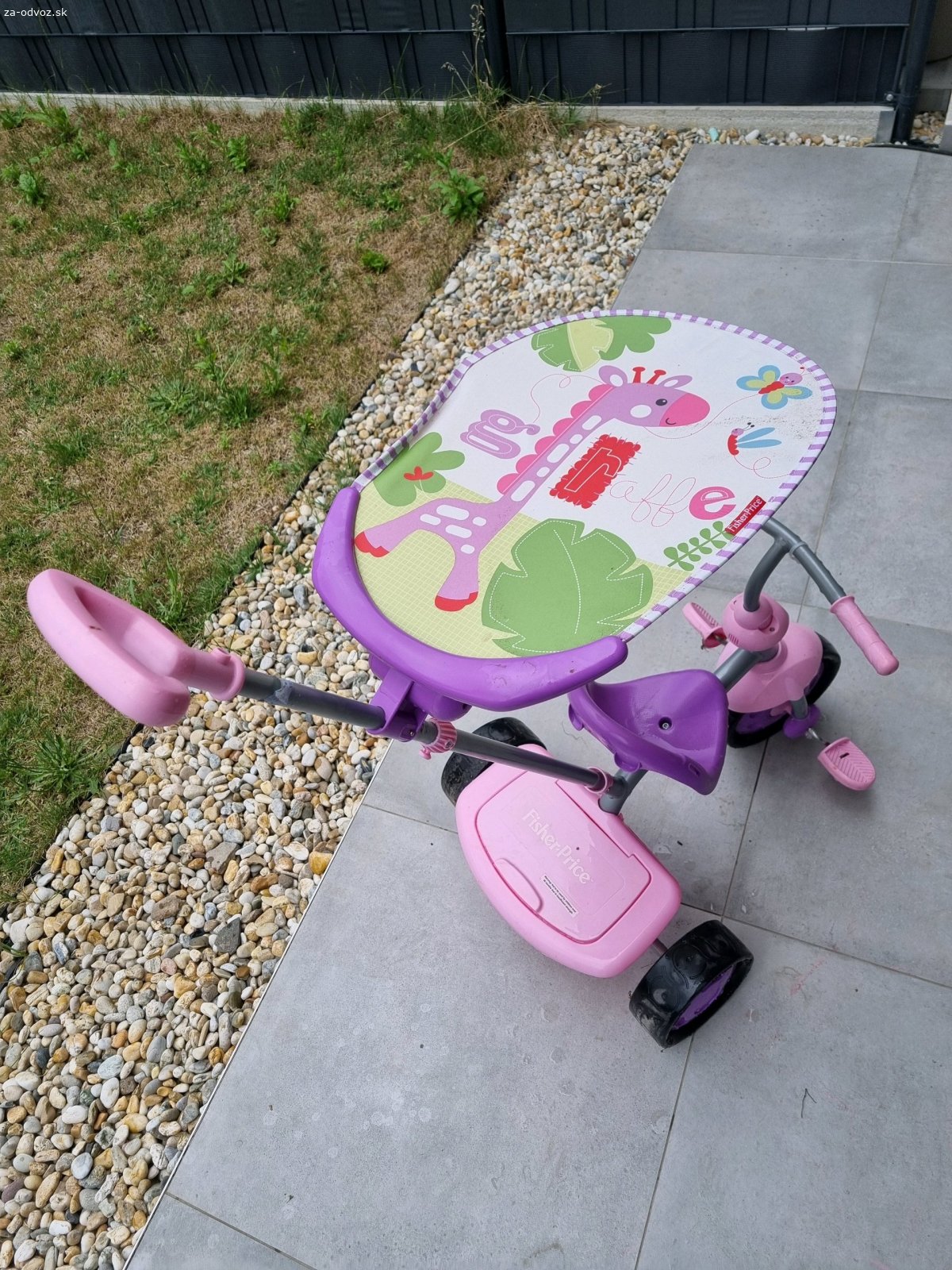 Detská trojkolka. Darujem za odvoz tuto detskú trojkolku.