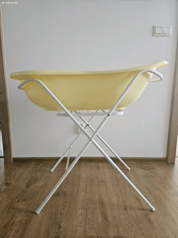 Detská vanička so stojanom