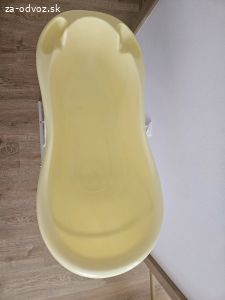 Detská vanička so stojanom