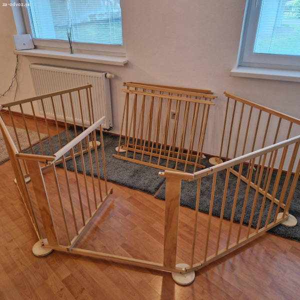 Detské ohradky