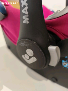 Detské Vajíčko MAXI-COSI