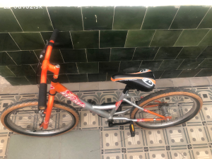 Detský bicykel 5-8 rokov